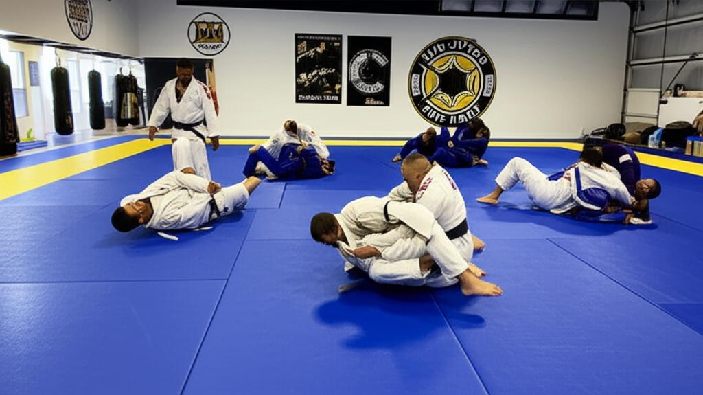 Academia Ollfight Anápolis