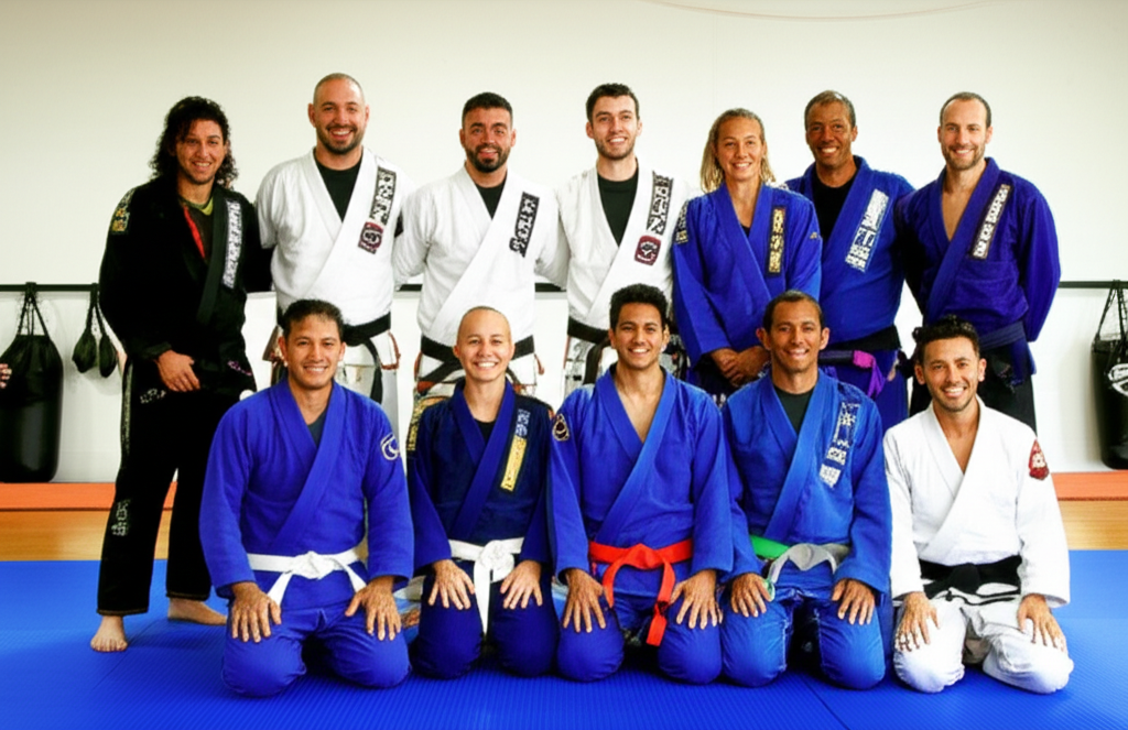 Equipe Ollfight